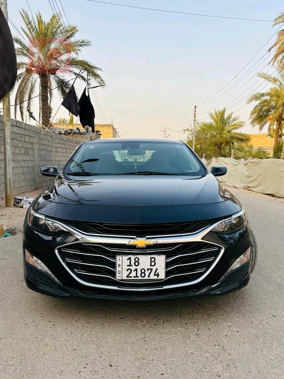 شێڤرۆلێت مالیبۆ